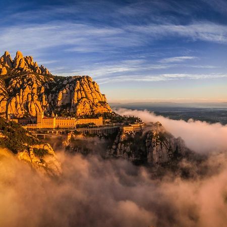 Apartament Roca Foradada Monistrol de Montserrat Екстер'єр фото