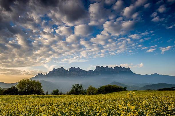 Apartament Roca Foradada Monistrol de Montserrat Екстер'єр фото